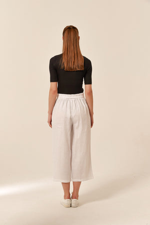 CROPPED POCKET PANT