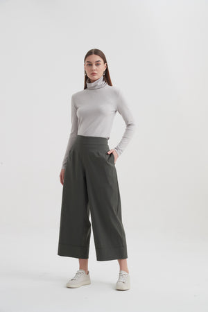 CLASSIC TENCEL PANTS