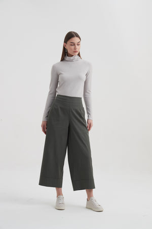 CLASSIC TENCEL PANTS