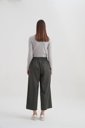 CLASSIC TENCEL PANTS