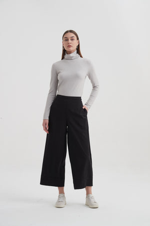 CLASSIC TENCEL PANTS