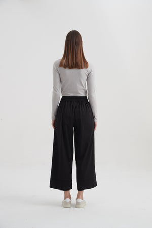 CLASSIC TENCEL PANTS