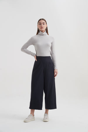 CLASSIC TENCEL PANTS