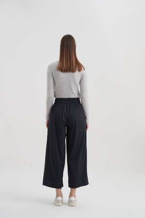 CLASSIC TENCEL PANTS