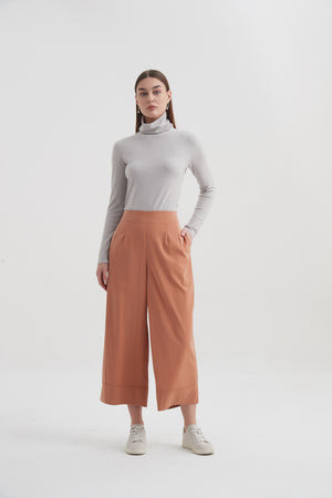 CLASSIC TENCEL PANTS