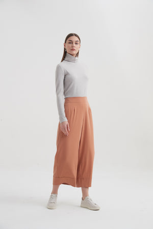 CLASSIC TENCEL PANTS