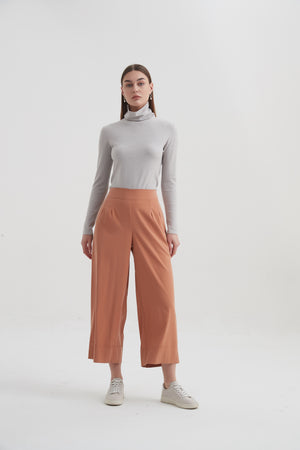 CLASSIC TENCEL PANTS