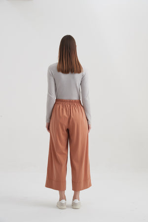 CLASSIC TENCEL PANTS