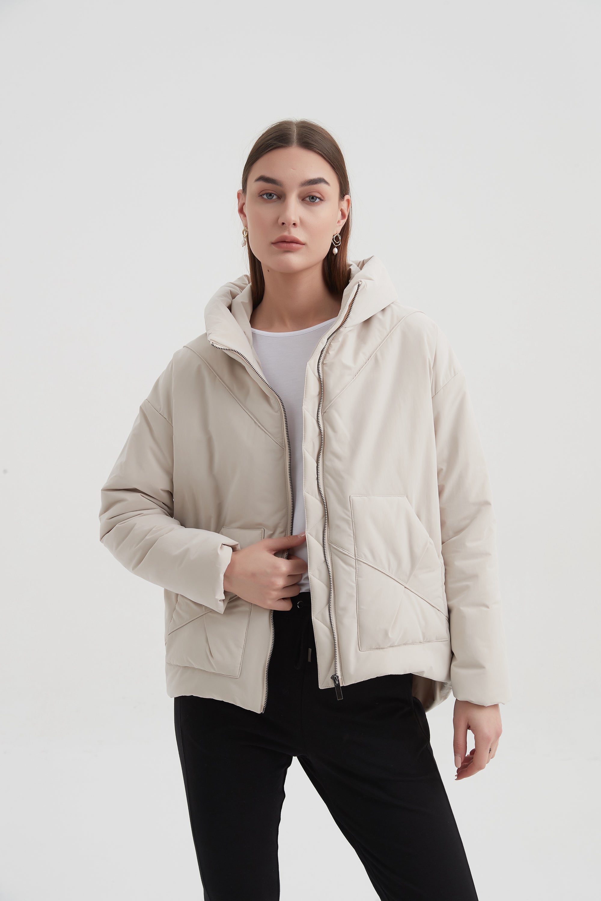 PUFFER JACKET