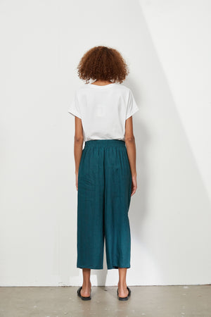 CROPPED POCKET PANT