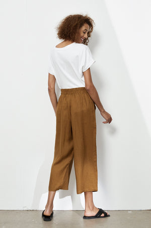 CROPPED POCKET PANT