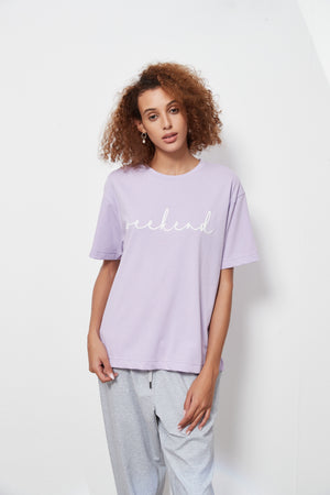 SCRIPT TEE