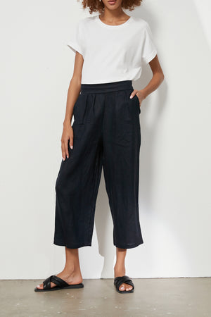 CROPPED POCKET PANT