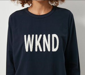 3/4 TERRY PRINT CREW