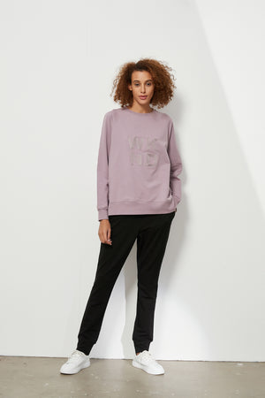 STITCHED SWEAT