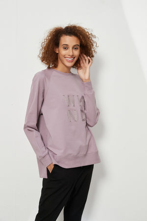 STITCHED SWEAT