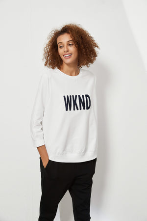 3/4 TERRY PRINT CREW