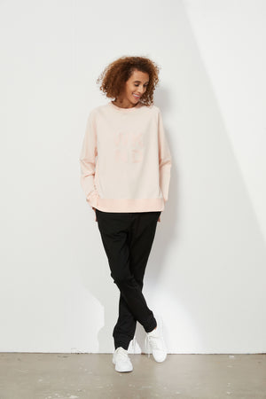 STITCHED SWEAT