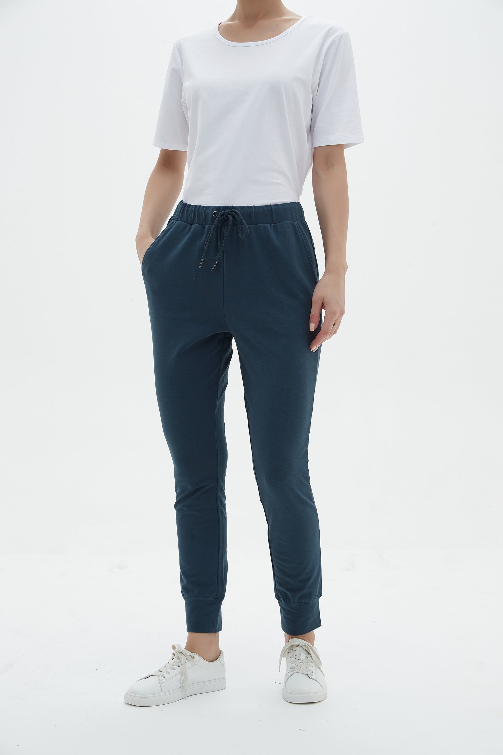DRAWCORD LOUNGE PANT (SUMMER WEIGHT)