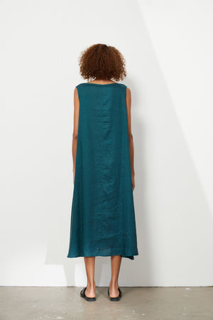 A LINE TANK DRESS