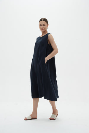 SEAM TANK DRESS