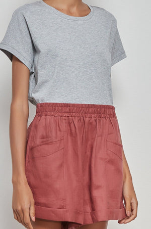 DEEP POCKET SHORTS