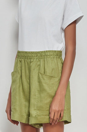 DEEP POCKET SHORTS