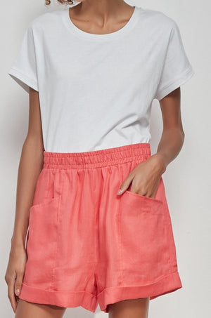 DEEP POCKET SHORTS