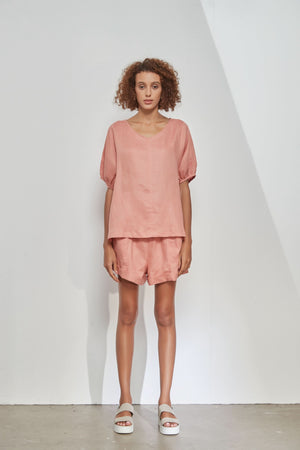 BISHOP SLEEVE TEE