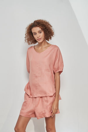 BISHOP SLEEVE TEE