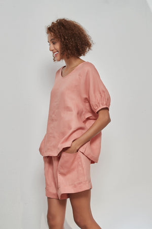 BISHOP SLEEVE TEE