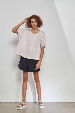 BISHOP SLEEVE TEE