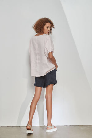 BISHOP SLEEVE TEE
