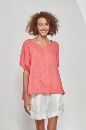 BISHOP SLEEVE TEE