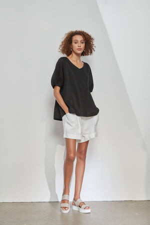 BISHOP SLEEVE TEE