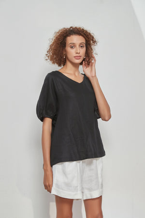BISHOP SLEEVE TEE