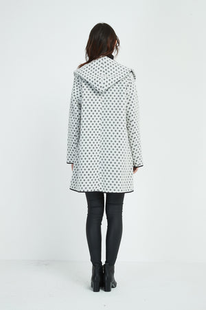 DOTTED COAT