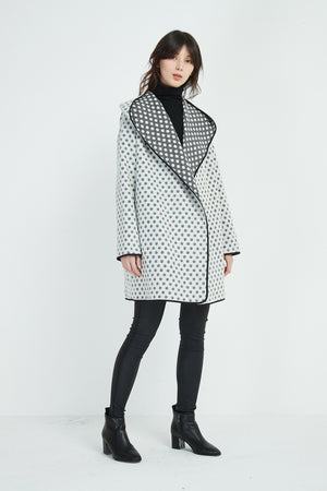 DOTTED COAT